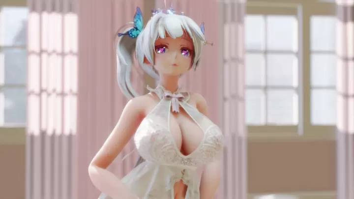 MMD-86 花嫁御姐新婚夜被狂干 巨乳新娘淫荡承欢 光辉女神沦陷内射