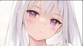 MIGNONWORKS 白丝抱枕封面特典 极品白丝美少女私密视频流出 真空上阵任君揉捏