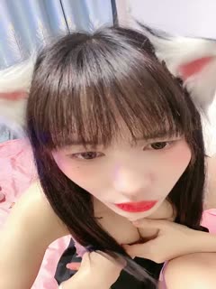 纯欲系天花板!猫耳朵超高颜值美少女!。