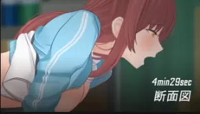 偶像大师同人巨乳激震！高清MP4断面乳摇绝叫