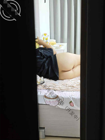 ❤️兄妹乱伦❤️外站博主（毒手伸向亲妹妹）后续1喷水